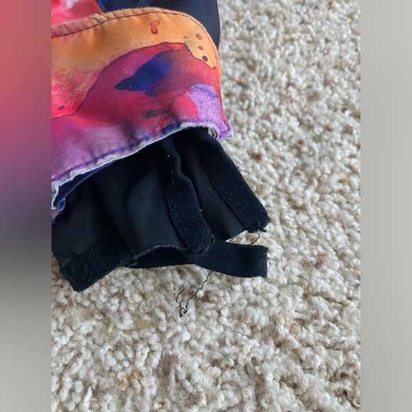 ZeroXposure youth girls size 10-12 weather resistant ski jacket - Picture 11 of 12